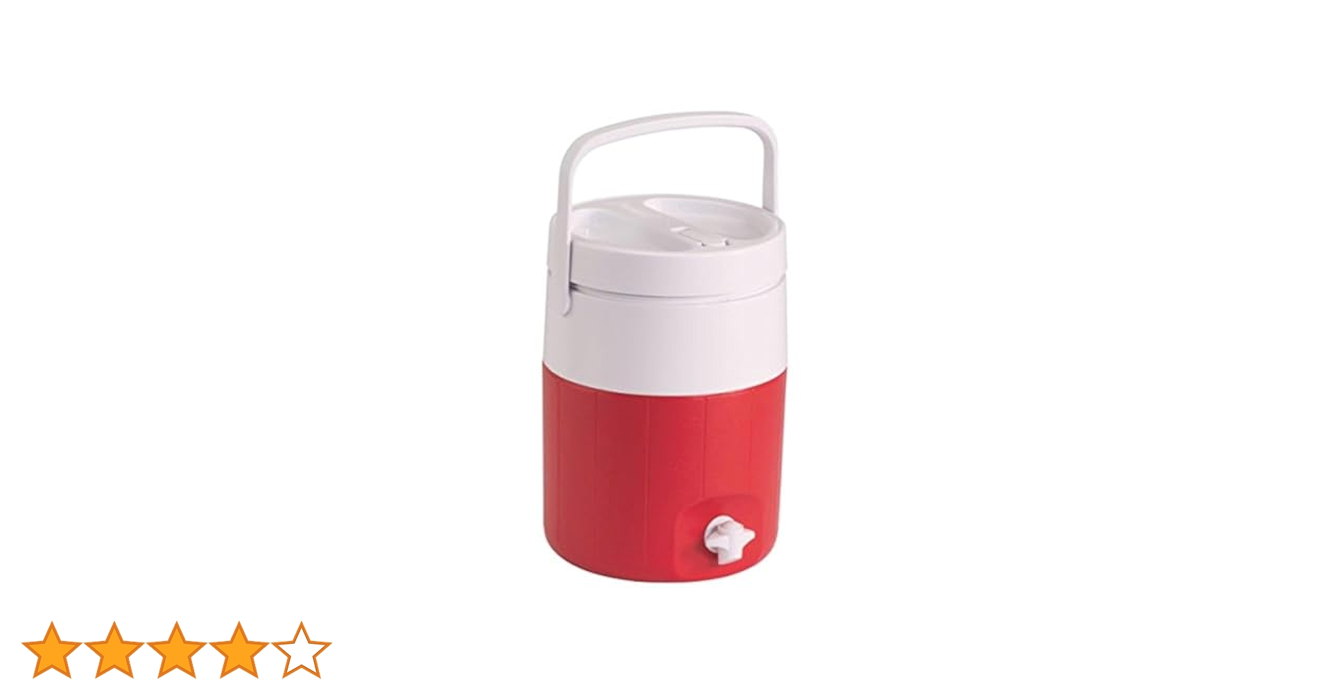 Amazon | コールマン 2ガロンジャグ(レッド) 2Gal Jug 5592A703G